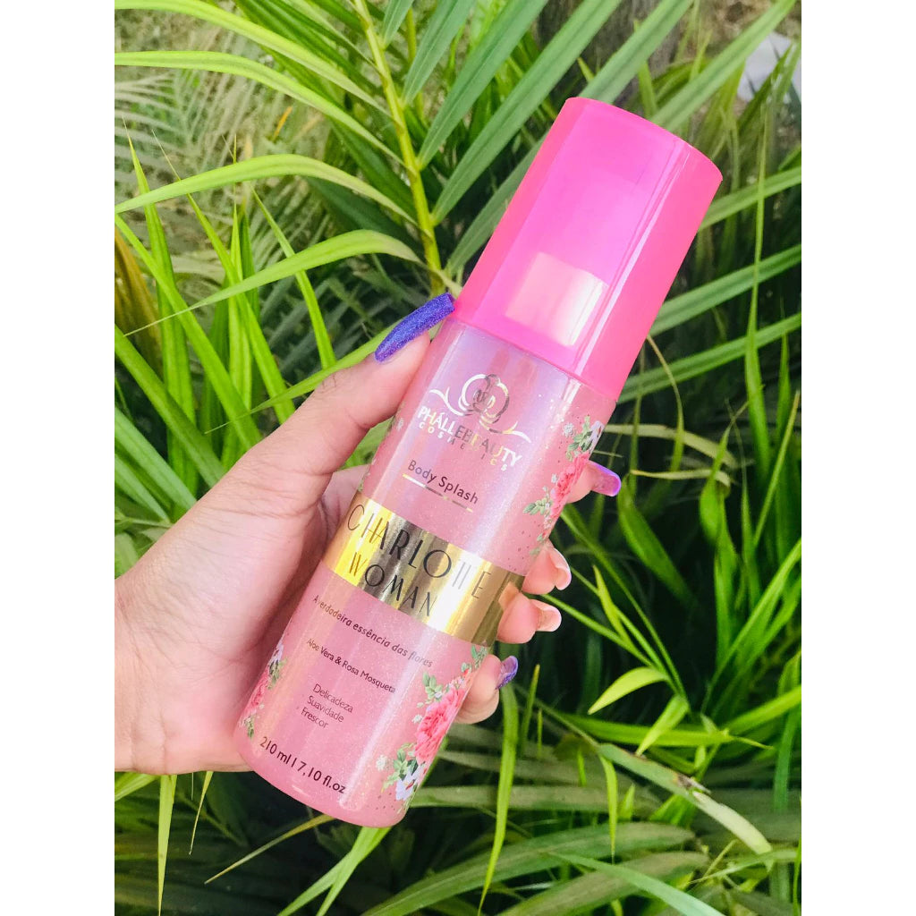 Body Splash 210ml PhálleBeauty Collection