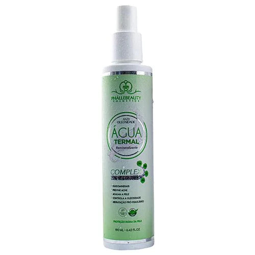 Kit c/ 7 - Cuidado Facial Antioleosidade PhálleBeauty