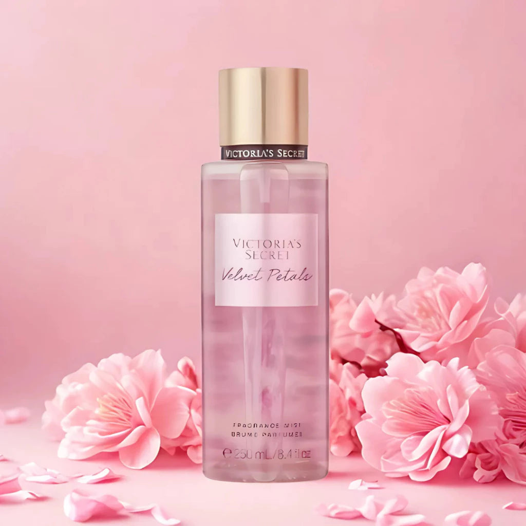 Body Splash Victoria's Secret Original Fragrance Mist 250ml Perfume Corporal