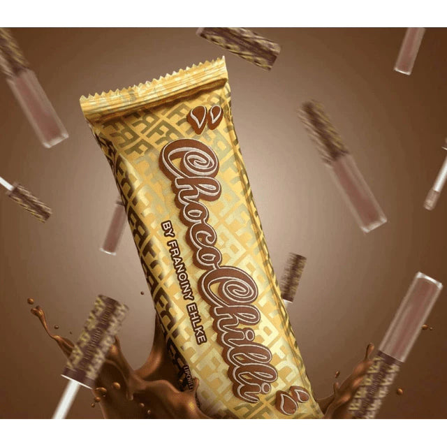 Lip ChocoChilli Volume e Hidratação 5ml | Fran by Franciny Ehlke