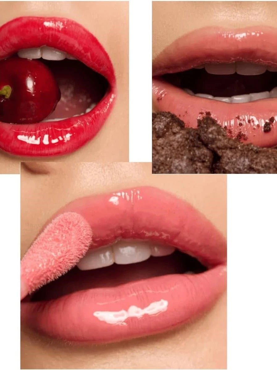 Kit c/3 - Gloss Labial Glosslicious 15ml | Fran by Franciny Ehlke