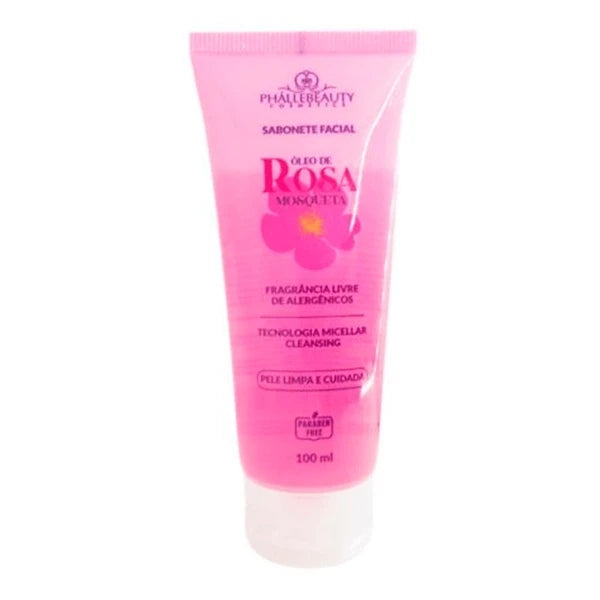 Kit c/ 7 - Rosa Mosqueta PhalleBeauty