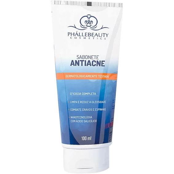 Kit c/6 - Antiacne PhalleBeauty