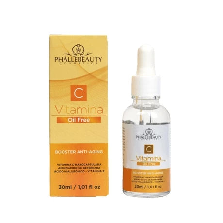 Kit c/7 -  Vitamina C PhalleBeauty