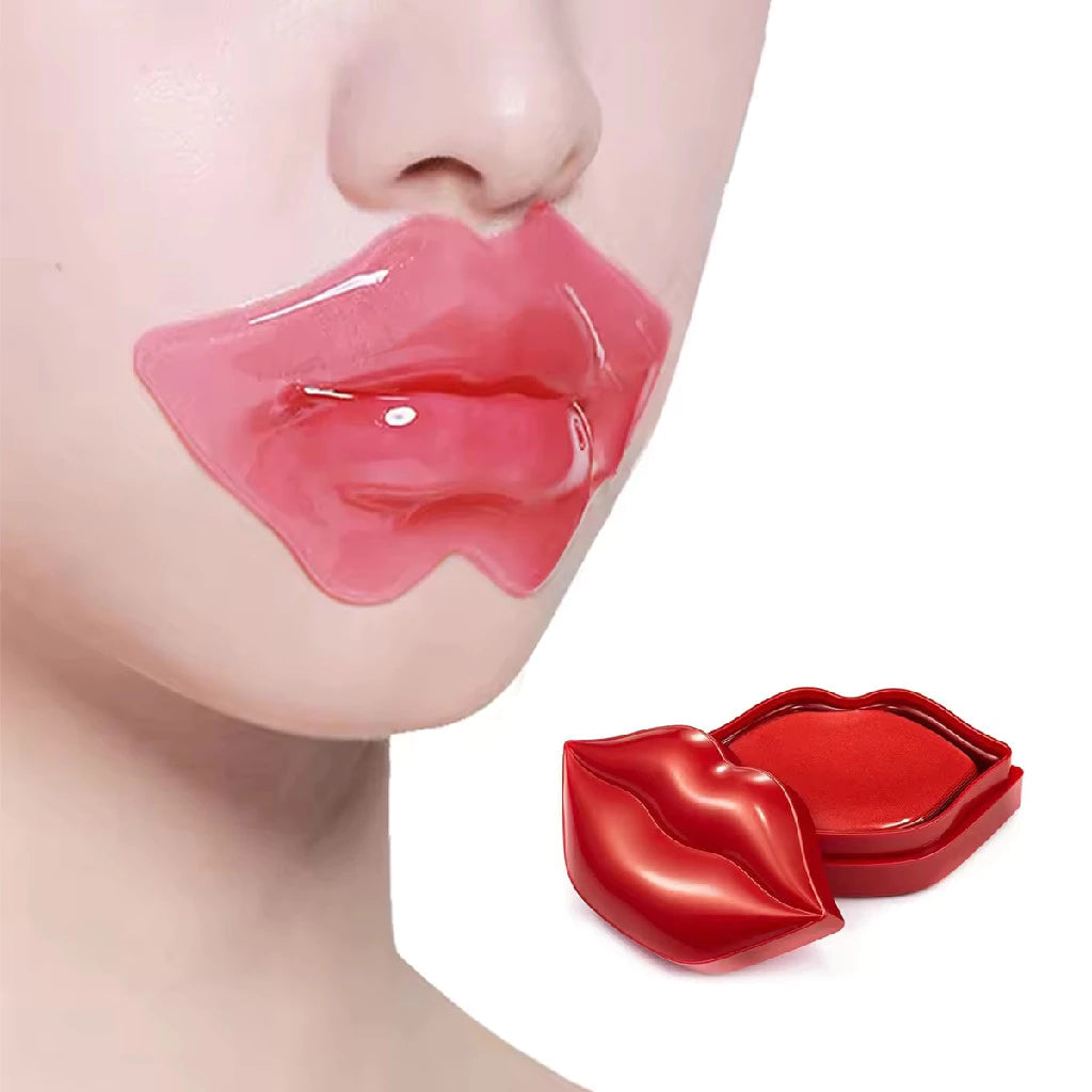 Kit c/ 20 - Máscara Máscara Labial Boca Hidrogel Dermopigmentação