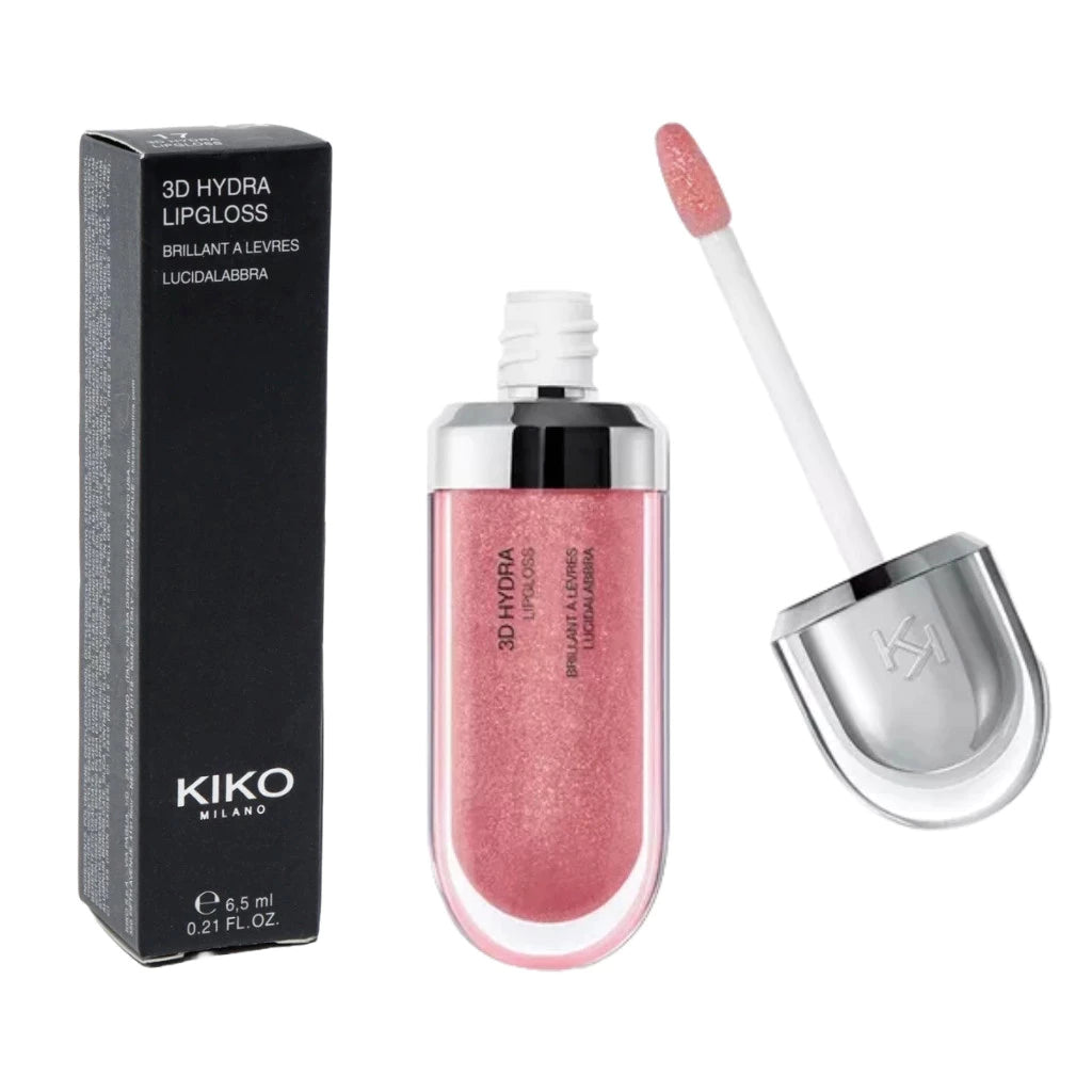Lip Gloss 3D Hydra Gloss 6.5 ml - Kiko Milano