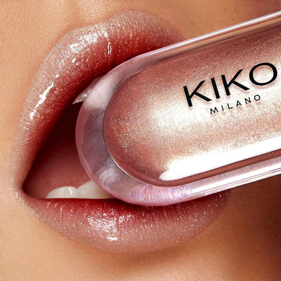 Lip Gloss 3D Hydra Gloss 6.5 ml - Kiko Milano