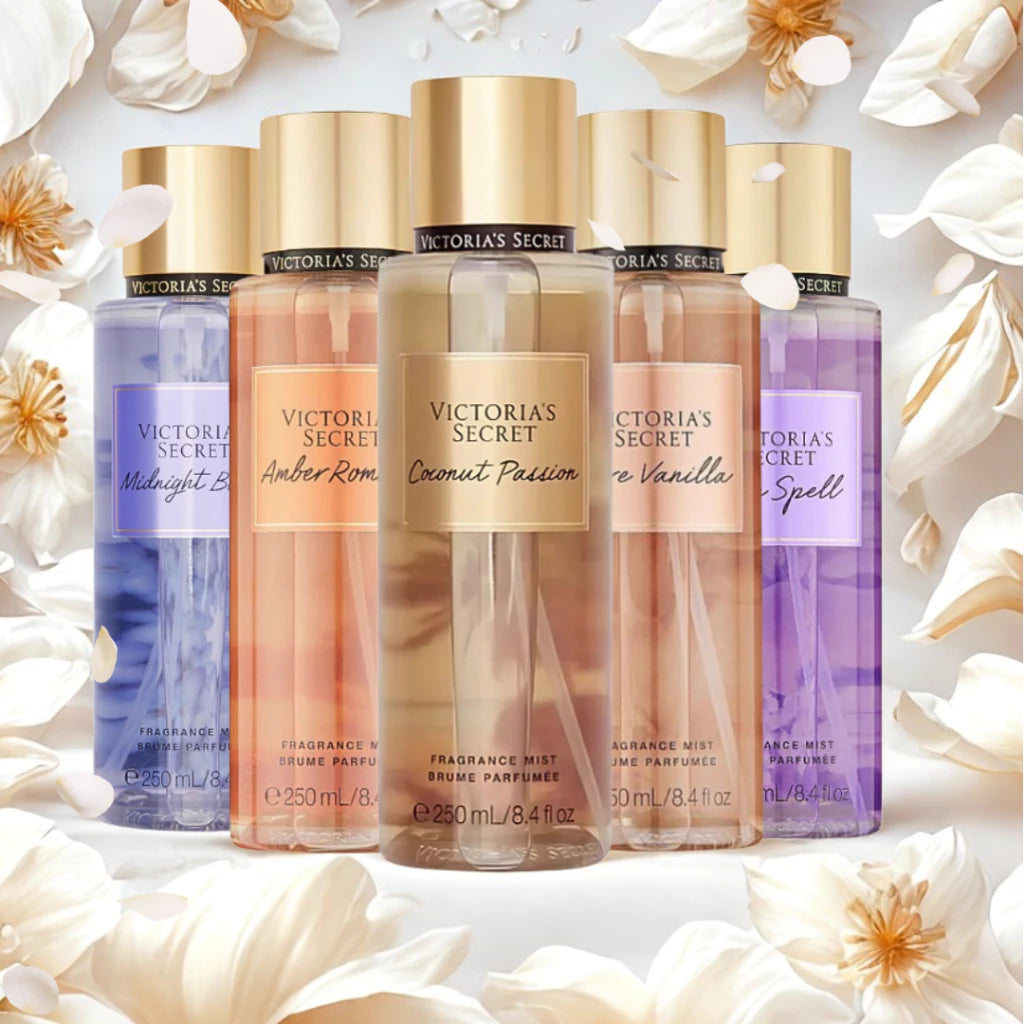 Body Splash Victoria's Secret Original Fragrance Mist 250ml Perfume Corporal